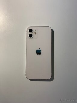 iPhone 12 128GB Biely - 2