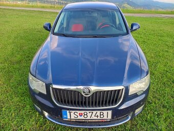 Škoda Superb 2 TDI 103 Kw 253 000 KM - 2