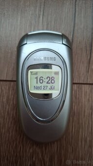 Samsung SGH-X470 Retro Telefón - 2