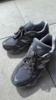 New Balance 9060 Grey - 2