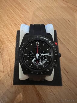 Mini chronograph hodinky - 2