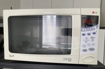 Mikrovlnka LG - 2