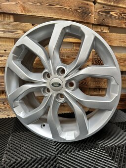 Land Rover Discovery 5 - 4x orig. ALU 5x120 R19 - 2