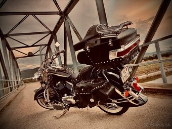 Kawasaki VN800 Drifter - 2