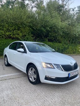 Skoda Oktavia - 2