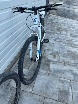 Predám 2 bicykle cube aim pro a cube Acess - 2
