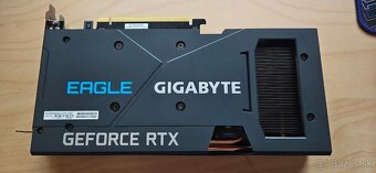 RTX 3060 EAGLE OC 12G ''Rezervované'' - 2