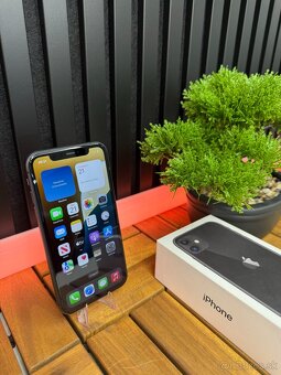 🌟 iPhone 11 64 GB Black | Záruka 1 Rok - 2
