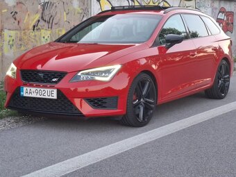 Predám Seat Leon Cupra ST 280 - 2