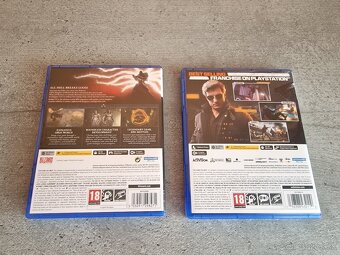 Black ops 6 PS5, Diablo 4 PS5 - 2
