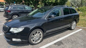 Škoda Superb2 2.0 TDi combi, nájazd 130tis km - 2