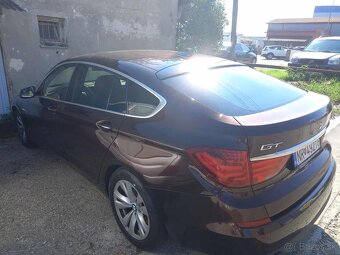Predám BMW 535GT xdrive - 2