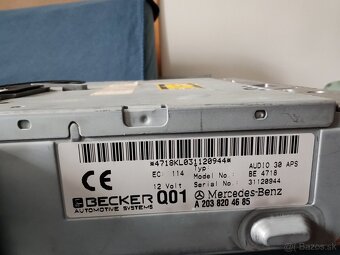 Becker Q01. - 2