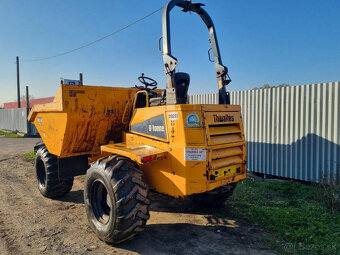 Prodám Dempr Thwaites 9t MACH690 r.v.2015 VÝPRODEJ - 2