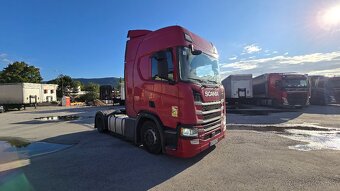 Predám Scaniu R450 - 2