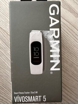 Garmin Vivosmart 5 čierny - 2