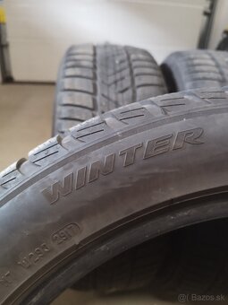 Zimné pneumatiky 215/50 R 18 - 2
