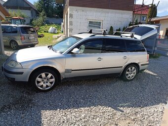 Volkswagen Passat B5,5 - 2