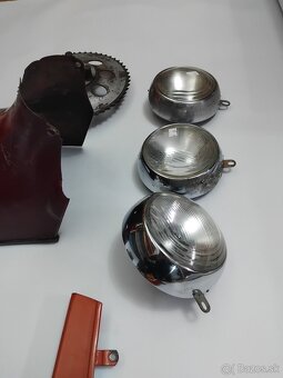 Pionier,simson,Jawa pionier NÁHRADNÉ DIELY, SÚČIASTKY - 2