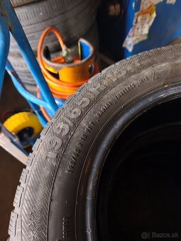195/65r15 zimné - 2