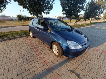 Honda Civic 7G 1.4 ls - 2
