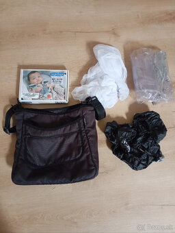 peg Perego 3kombinacia, Isofix + doplnky autokit - 2