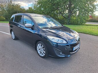 Mazda 5, 2015, 1.6 diesel, 7-miestne - 2