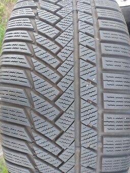 4ks 245/40 r18 zimné CONTINENTAL TS850P - 2