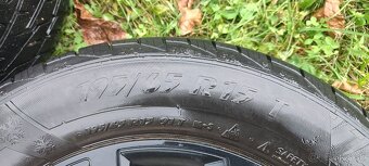 Predám zimnú sadu 5×112 195/65 R15T - 2