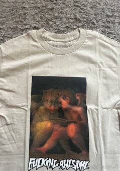 fukkingawesome tričko - 2