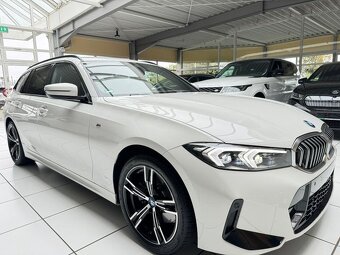 BMW 320 e xDrive Touring M Sport - 2