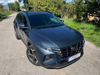 Predám Hyundai Tucson 1.6 T-GDi Premium 4x4, AT, 2021, 132kW - 2