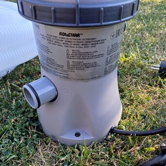 Filtrácia bestway - 2