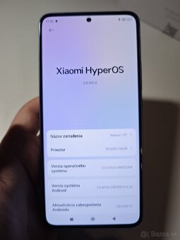 Xiaomi 13T top stav - 2