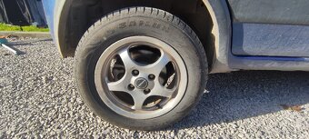 Letné pneumatiky 185/65R14 - 2