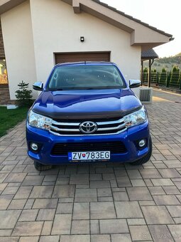 Hilux 2.4 D-4D - 2