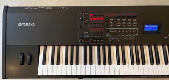 Stage piano Yamaha s90 xs - 2