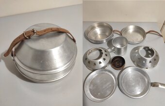 Predam lahky turisticky hlinikovy riad - 2