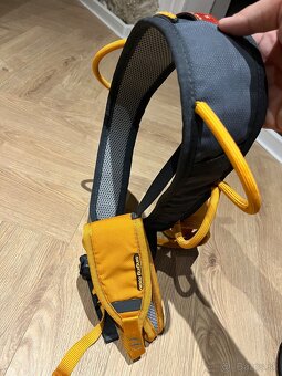 Lezecký sedák + vrecko - 2