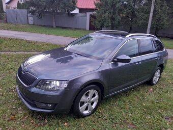 Skoda octavia - 2