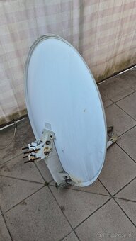 Satelitna antena BA - 2