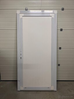 Hlinikové vchodove dvere - 2