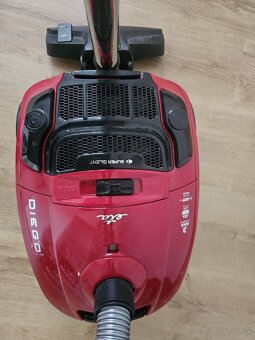 Vysávač Eta Diego - 2