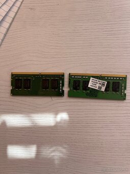 DDR4 RAM 2x 8gb - 2