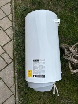 ARISTON S/SGA X 120 EE Zásobníkový ohrievač vody, plynový - 2