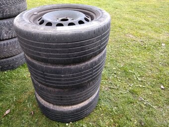 Kolesá vw, škoda,Audi, seat 205/55 R16 - 2