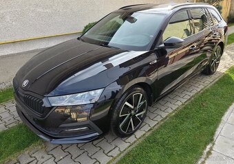 Škoda Octavia Combi iV Sportline - 2