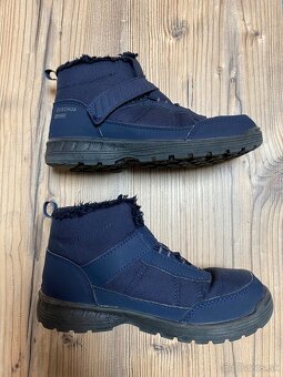 Detskä zimná obuv - 2