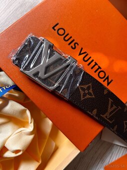 louis vuitton opasok zlatý - 2
