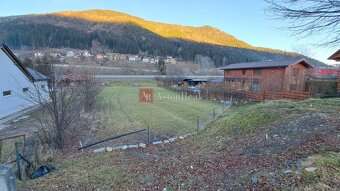 CENA+DOHODA: Stavebný pozemok 947m2, Ružomberok - Černová - 2